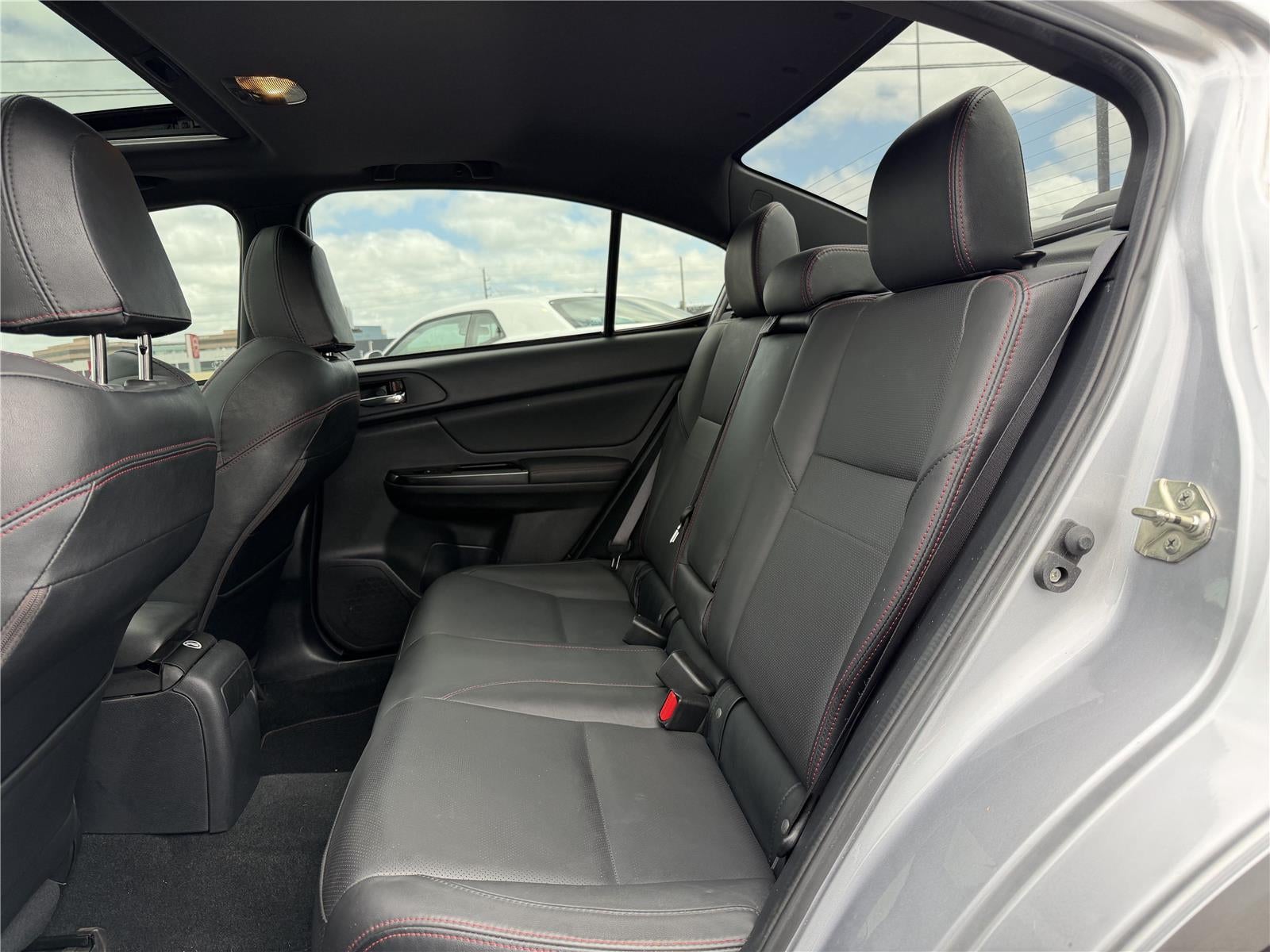 2019 Subaru WRX Limited