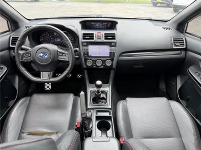 2019 Subaru WRX Limited