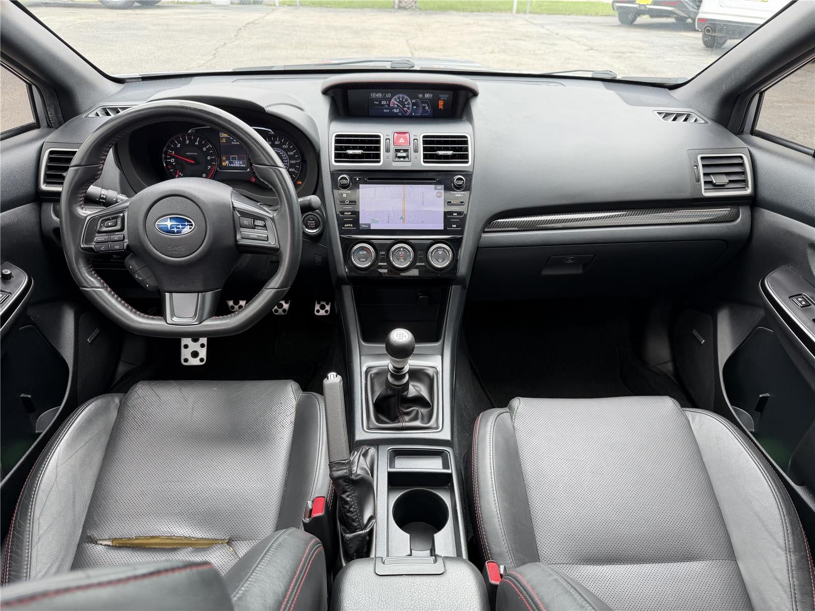 2019 Subaru WRX Limited