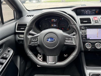 2019 Subaru WRX Limited