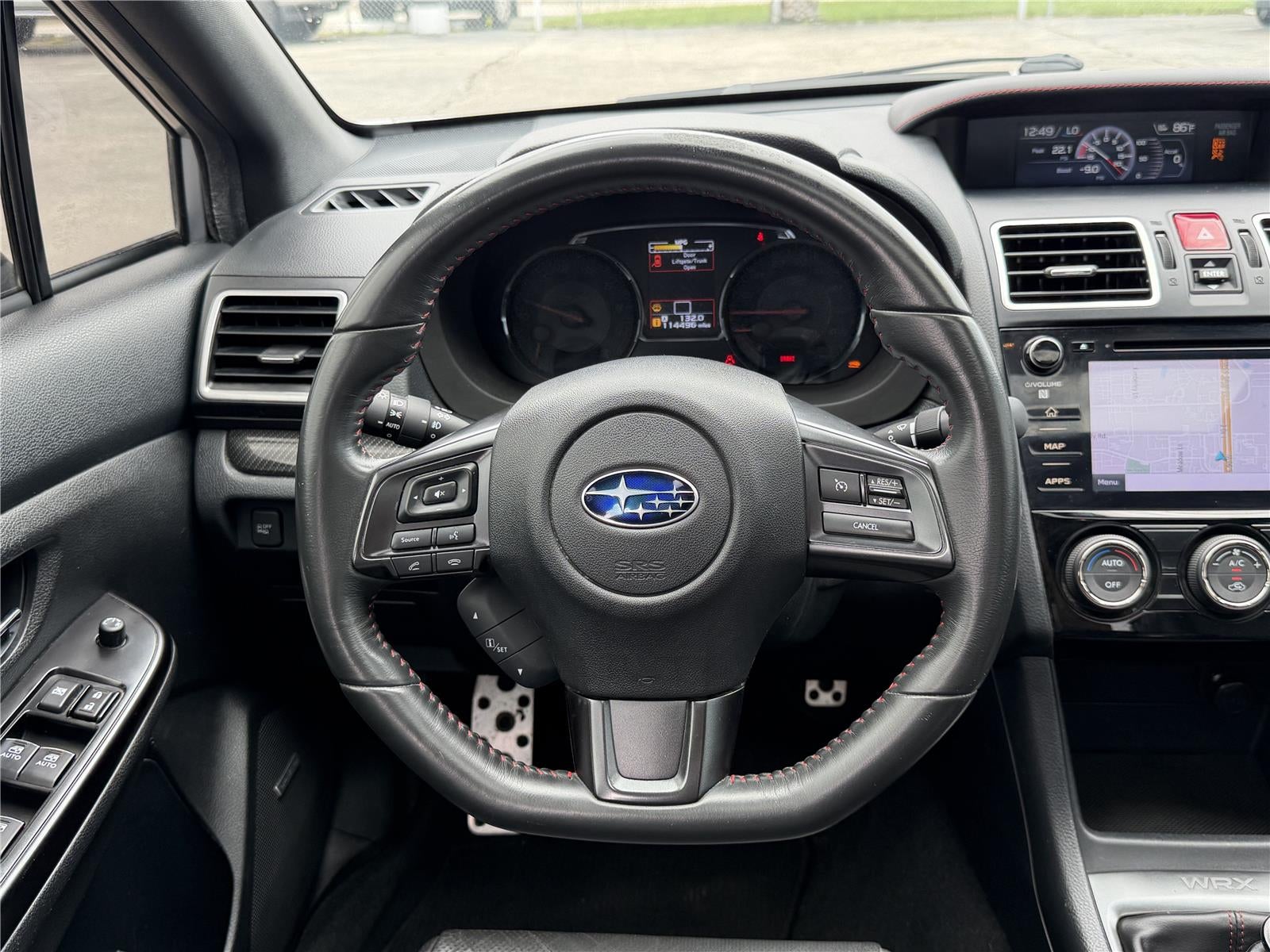 2019 Subaru WRX Limited