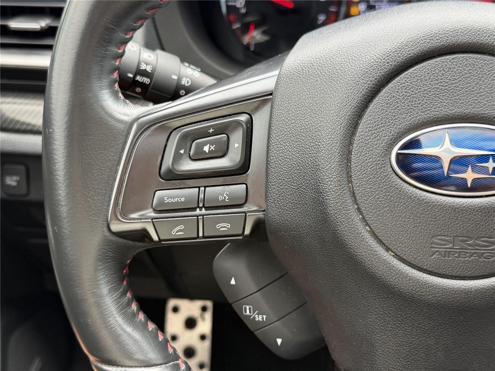 2019 Subaru WRX Limited