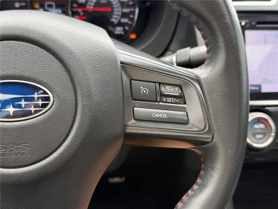 2019 Subaru WRX Limited