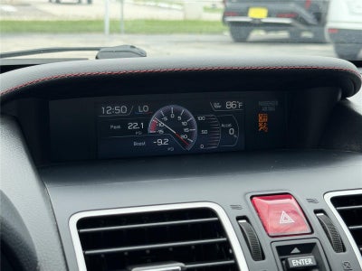 2019 Subaru WRX Limited