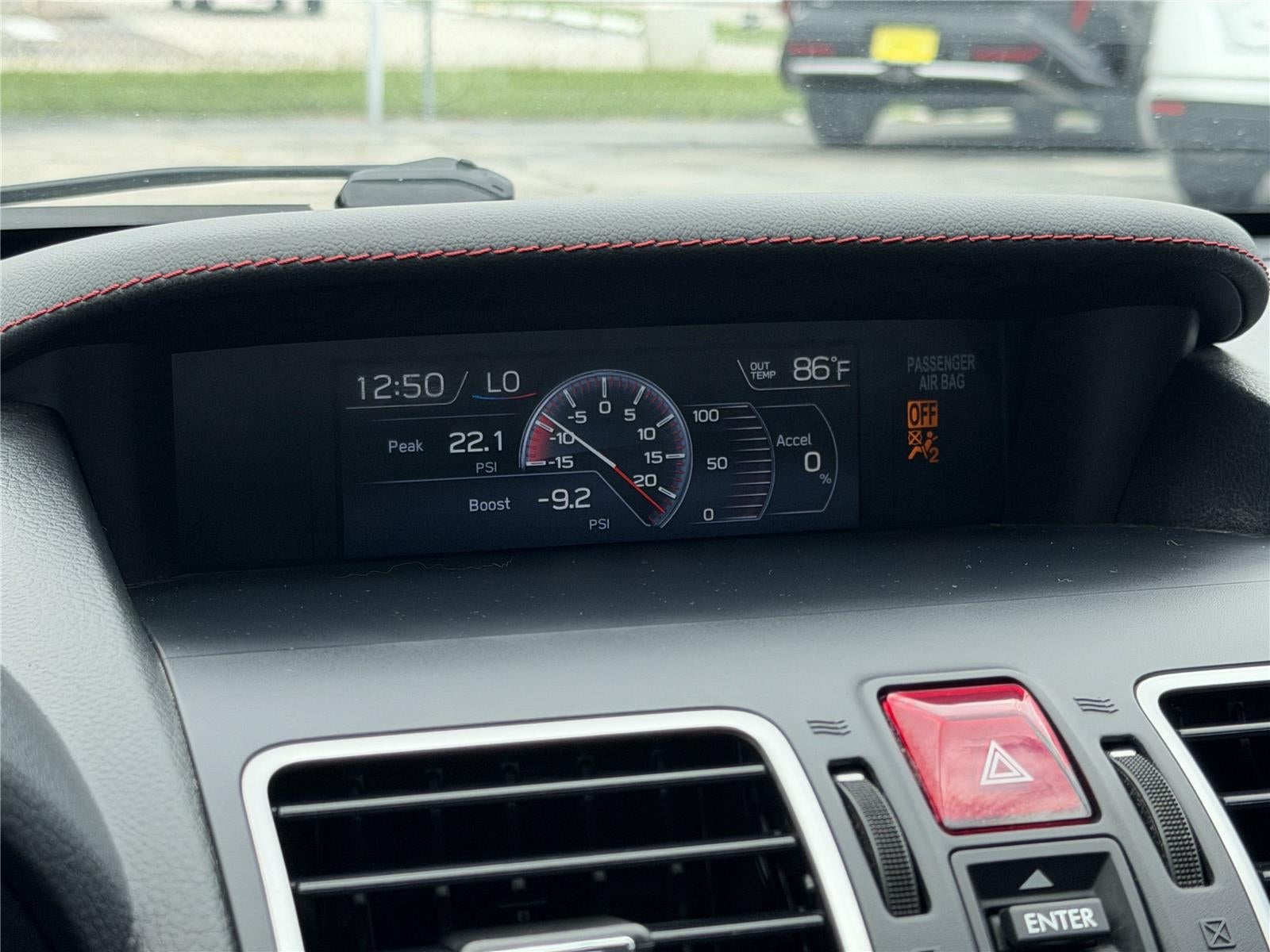 2019 Subaru WRX Limited