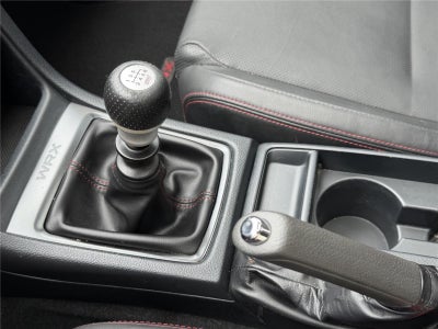 2019 Subaru WRX Limited