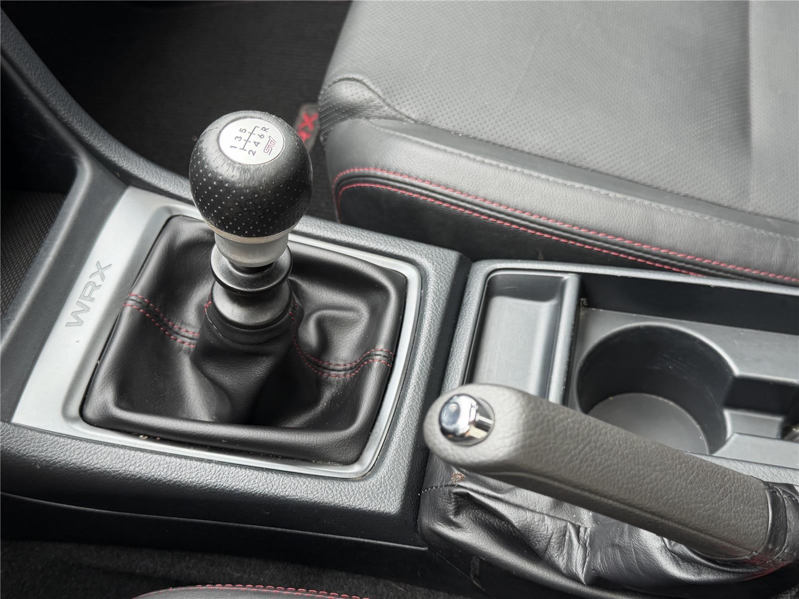 2019 Subaru WRX Limited