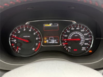 2019 Subaru WRX Limited