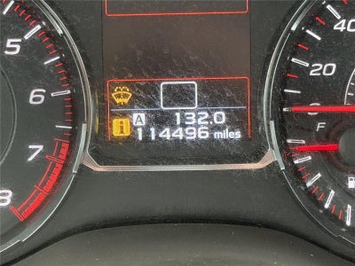 2019 Subaru WRX Limited