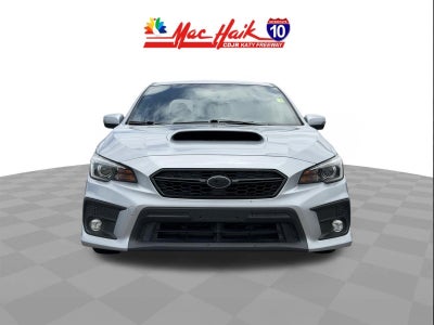 2019 Subaru WRX Limited