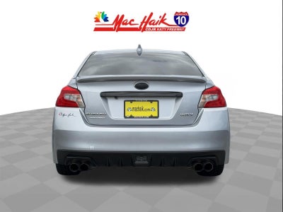 2019 Subaru WRX Limited