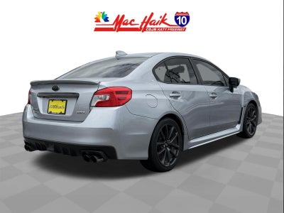 2019 Subaru WRX Limited