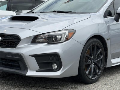 2019 Subaru WRX Limited