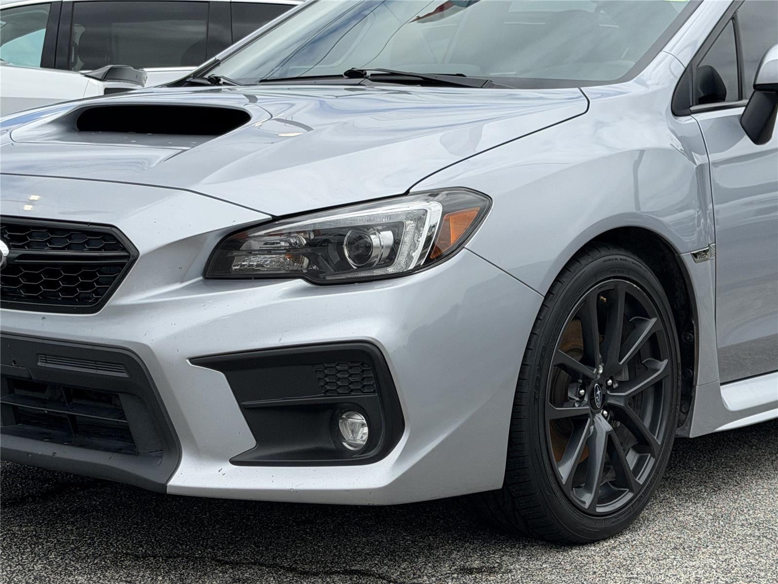 2019 Subaru WRX Limited