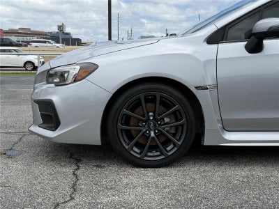 2019 Subaru WRX Limited