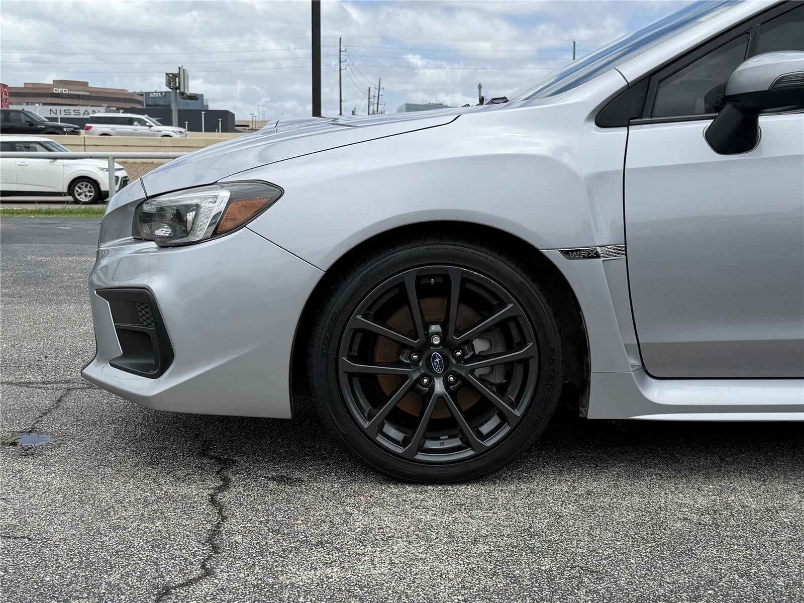 2019 Subaru WRX Limited