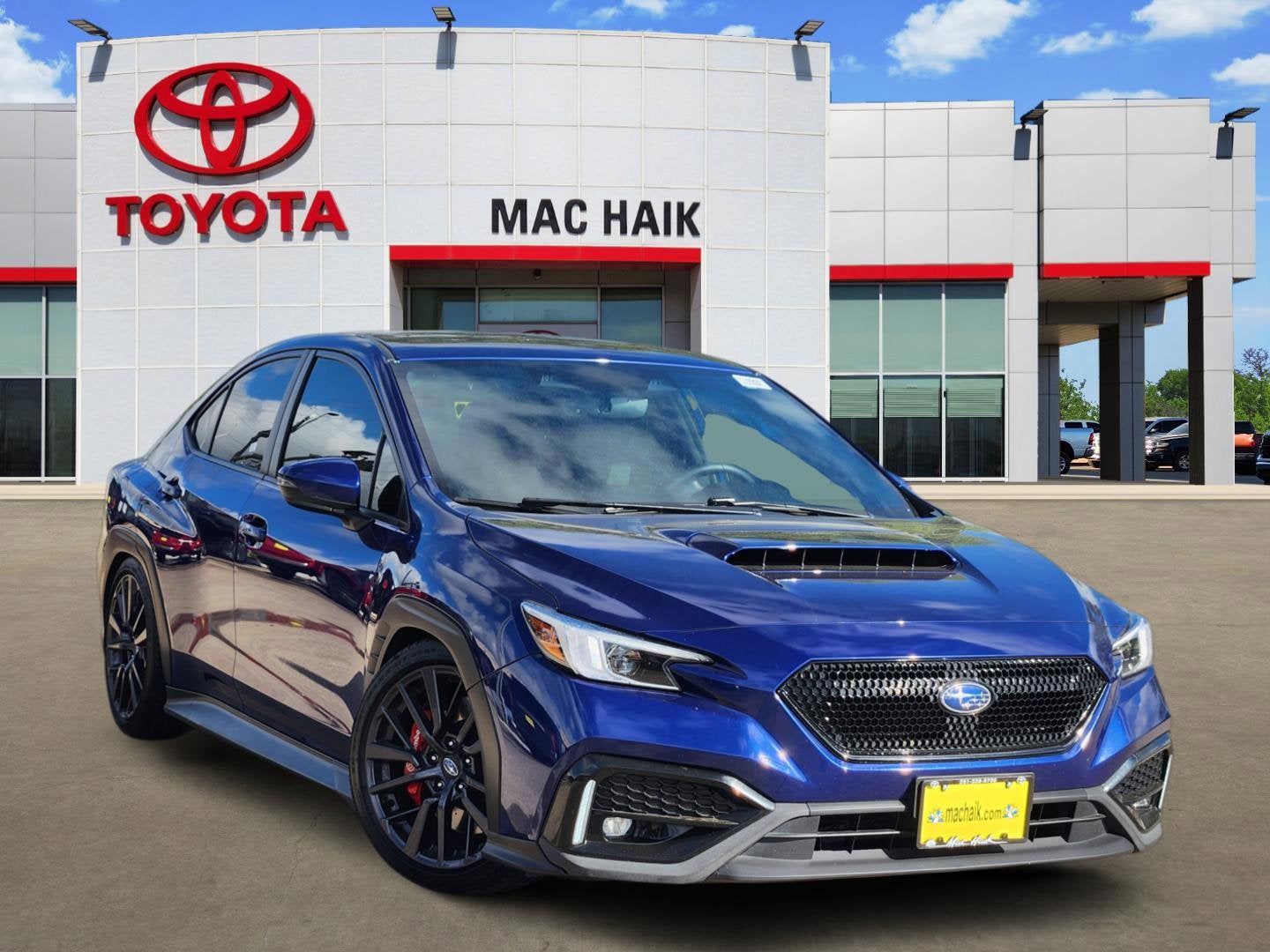 2024 Subaru WRX TR