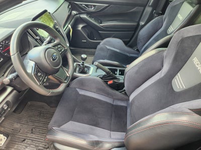 2024 Subaru WRX TR