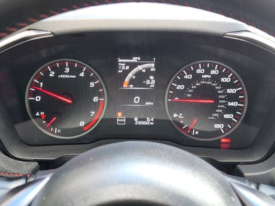 2024 Subaru WRX TR