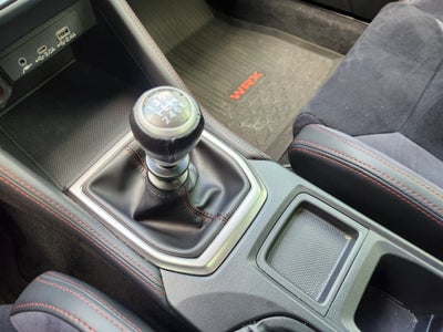 2024 Subaru WRX TR