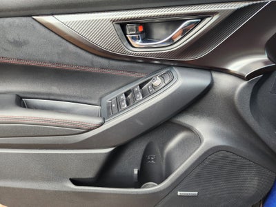 2024 Subaru WRX TR