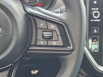 2024 Subaru WRX TR