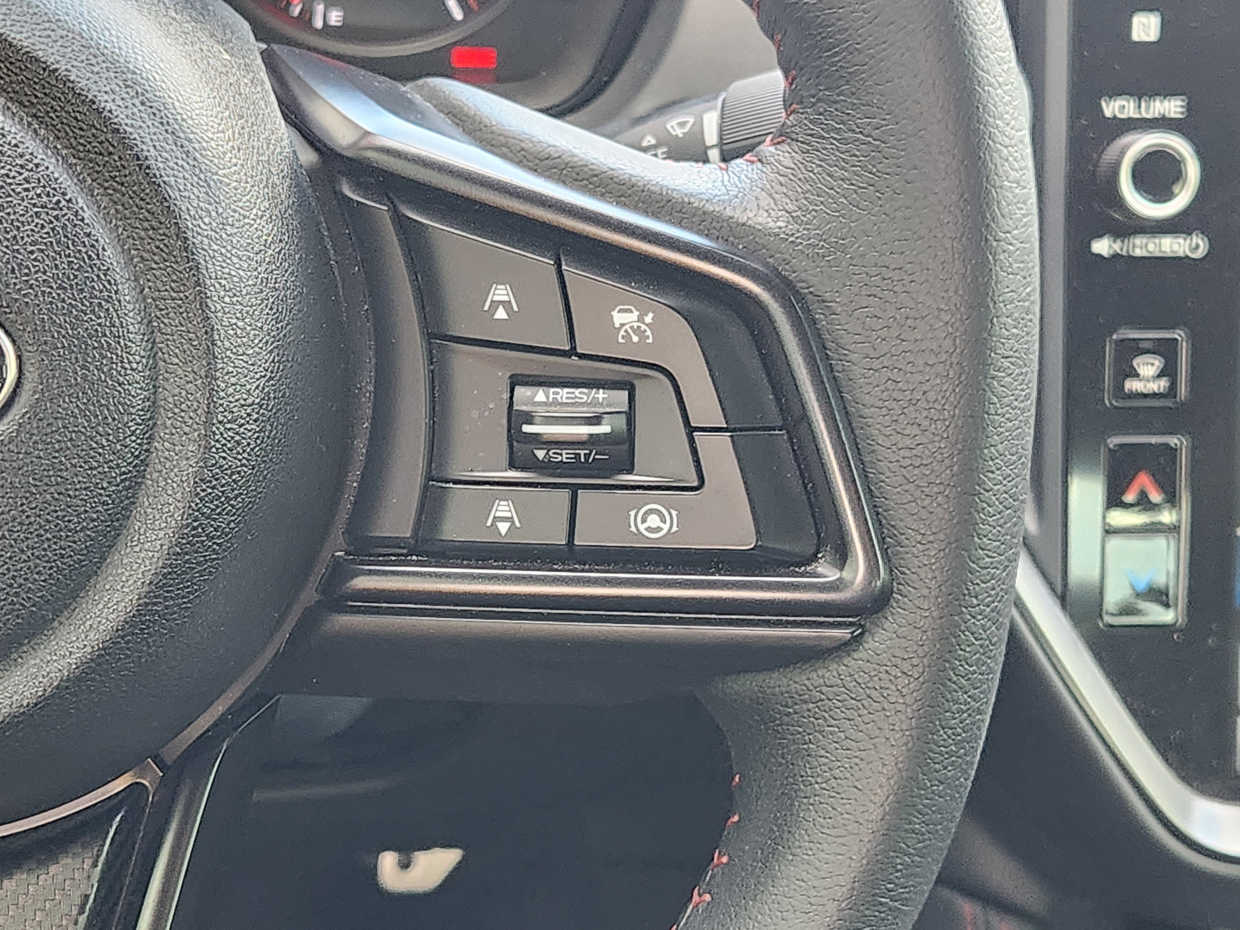 2024 Subaru WRX TR