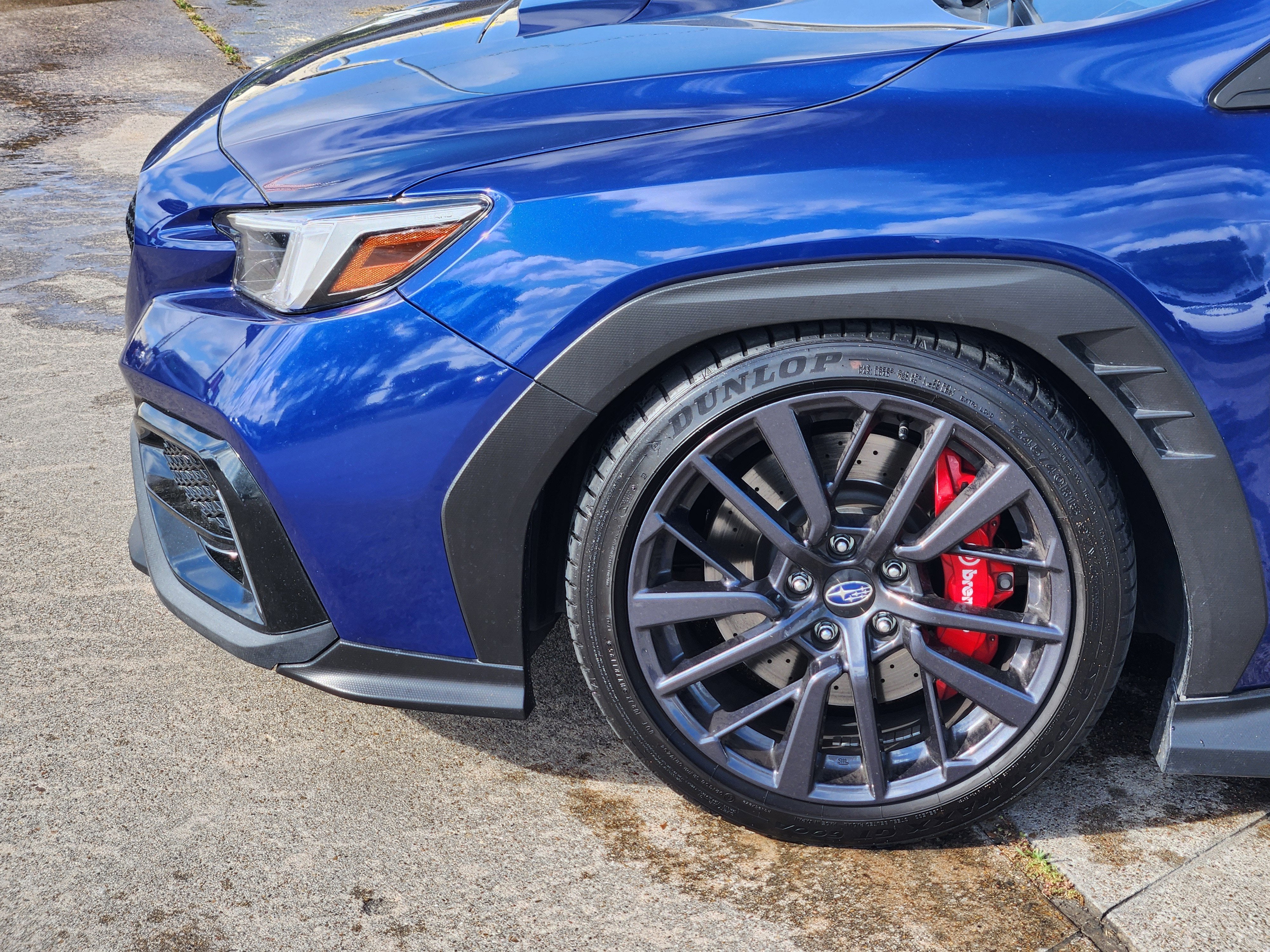 2024 Subaru WRX TR