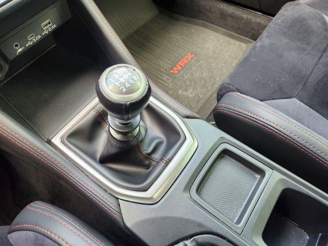 2024 Subaru WRX TR