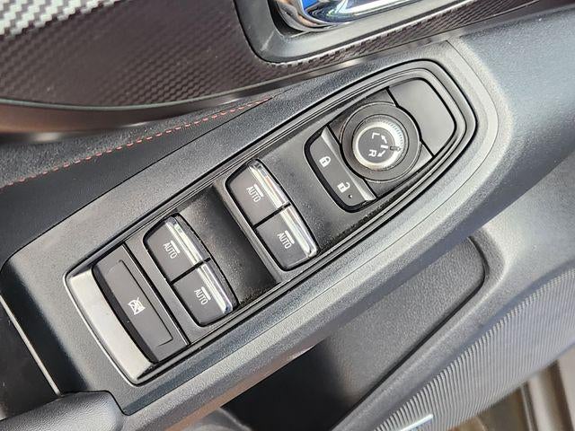 2024 Subaru WRX TR