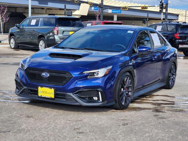 2024 Subaru WRX TR