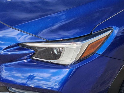 2024 Subaru WRX TR