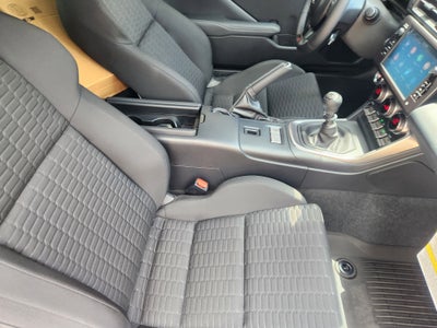 2026 Toyota GR86 Base PREMIUM PAINT