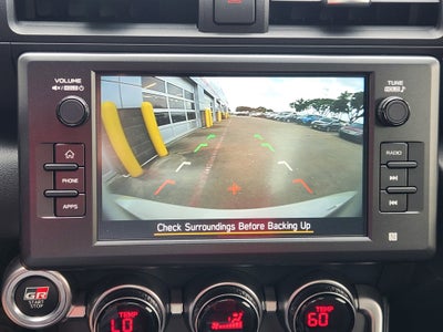 2026 Toyota GR86 Base PREMIUM PAINT