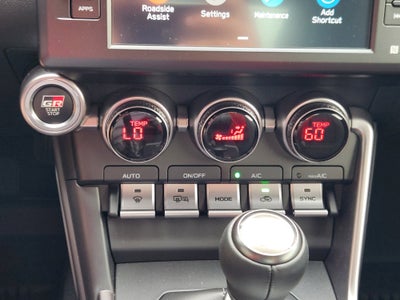 2026 Toyota GR86 Base PREMIUM PAINT