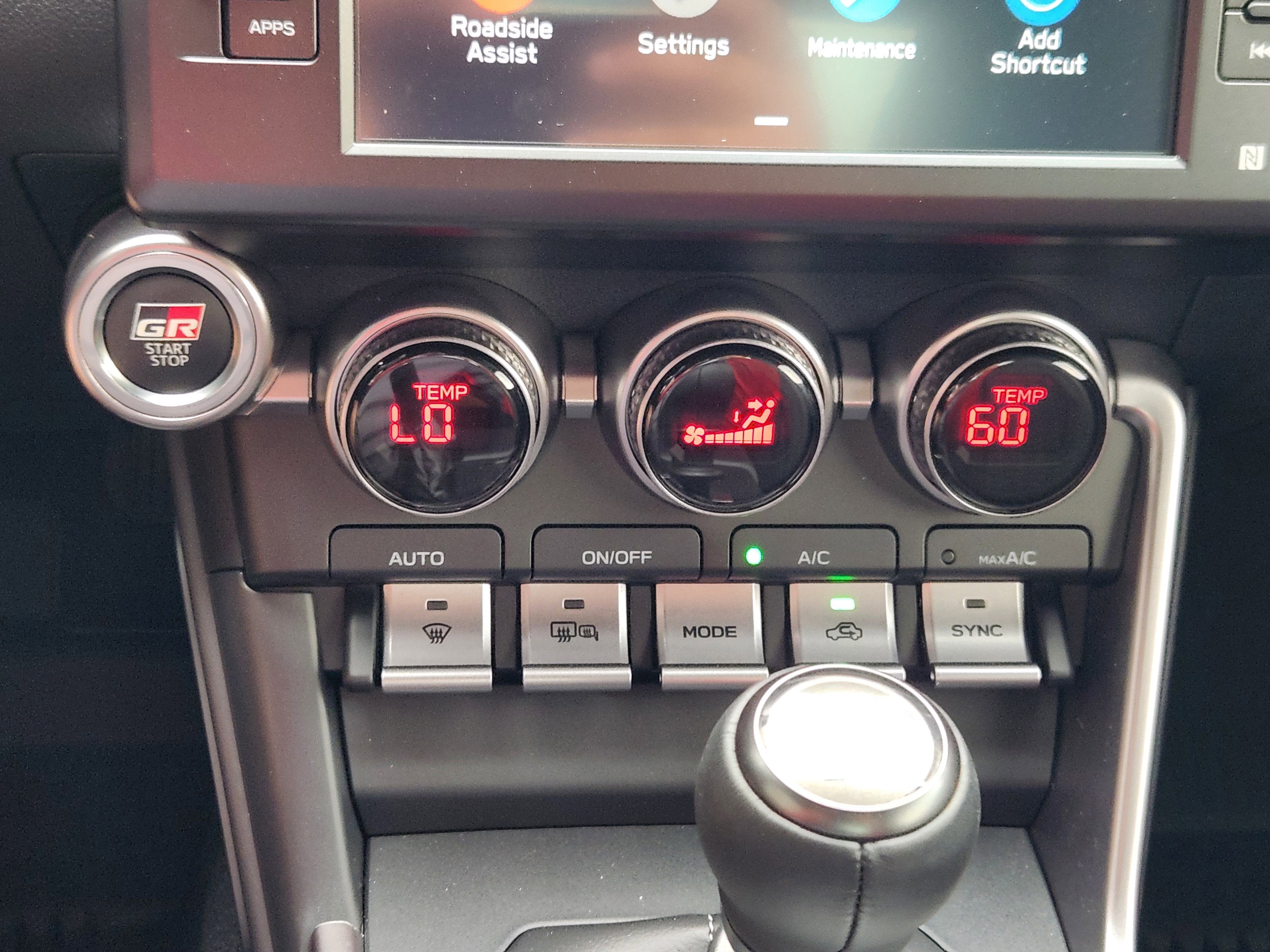 2026 Toyota GR86 Base PREMIUM PAINT