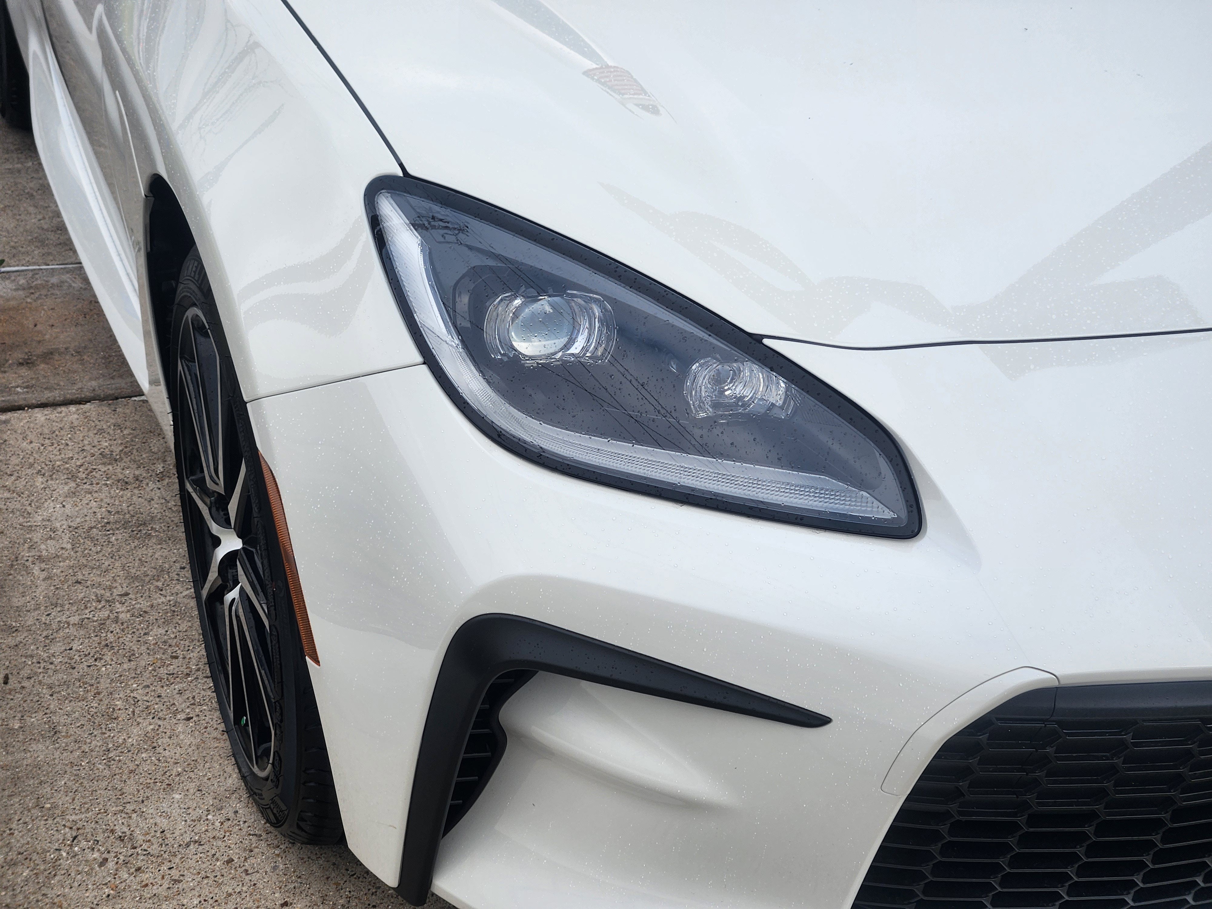 2026 Toyota GR86 Base