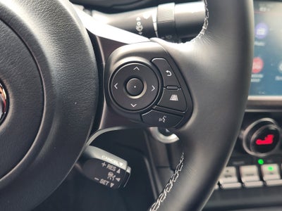 2026 Toyota GR86 Base PREMIUM PAINT