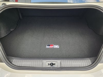 2026 Toyota GR86 Base PREMIUM PAINT