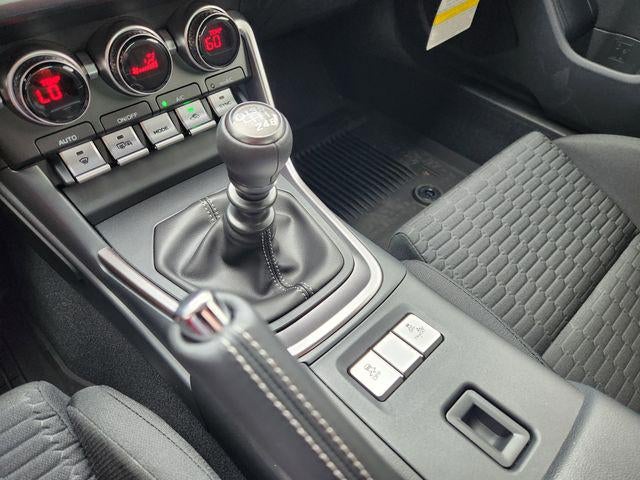 2026 Toyota GR86 Base PREMIUM PAINT