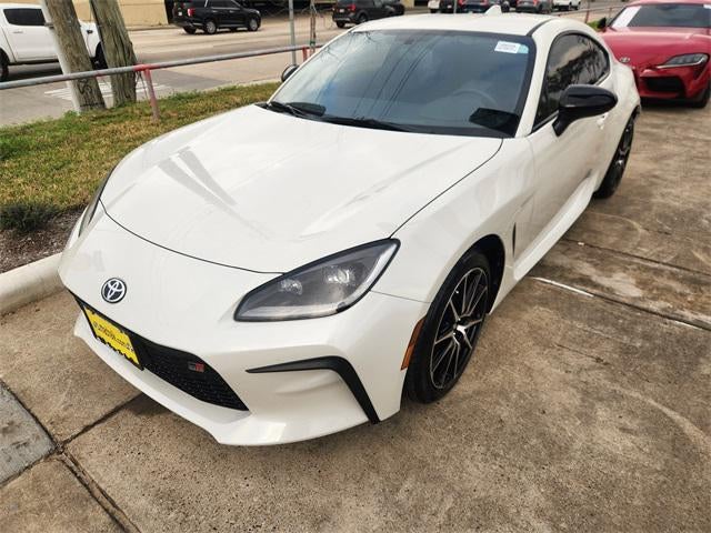 2026 Toyota GR86 Base