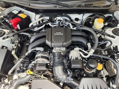 2026 Toyota GR86 Base PREMIUM PAINT