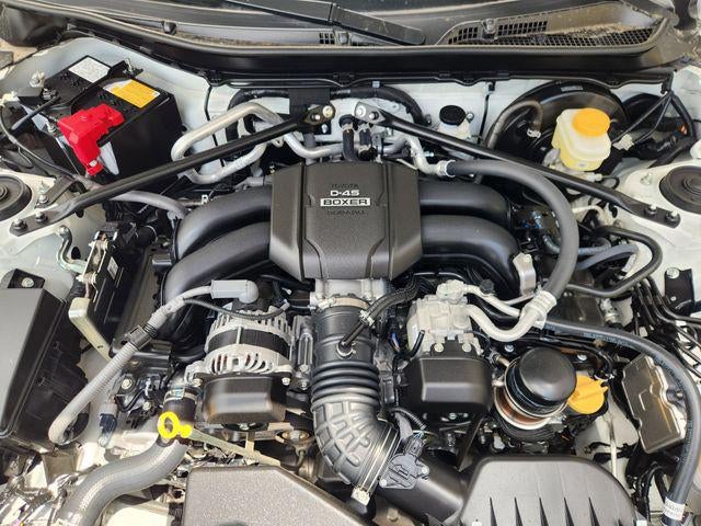 2026 Toyota GR86 Base PREMIUM PAINT