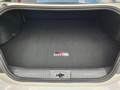 2026 Toyota GR86 Base PREMIUM PAINT
