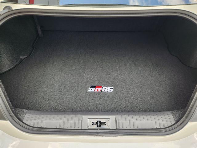 2026 Toyota GR86 Base PREMIUM PAINT