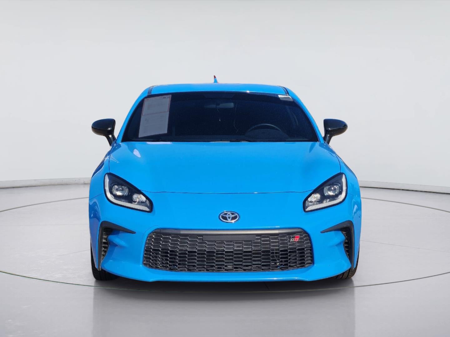 2023 Toyota Gr86 Premium