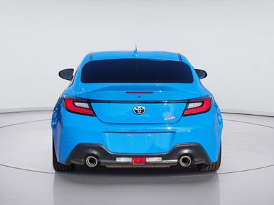 2023 Toyota Gr86 Premium