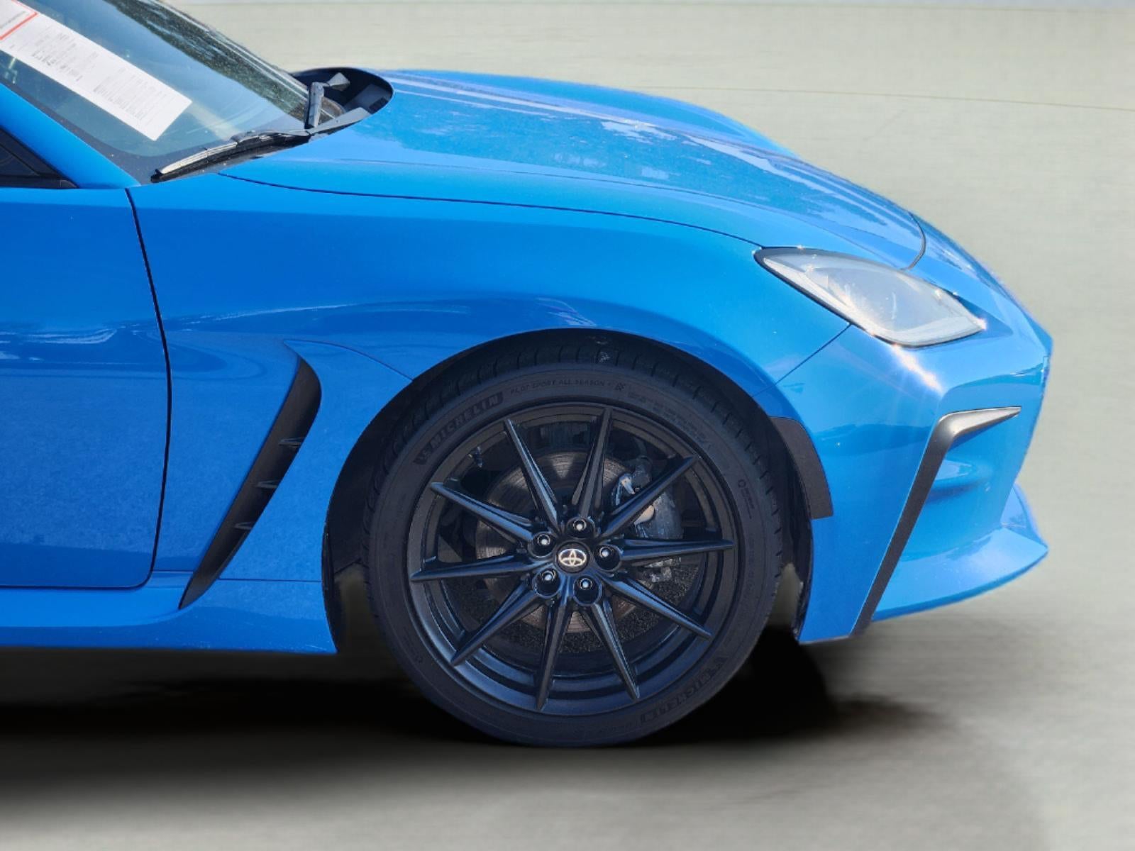 2023 Toyota Gr86 Premium