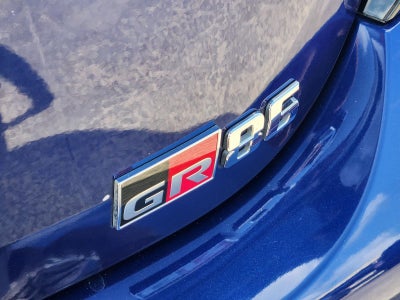 2023 Toyota Gr86 Premium