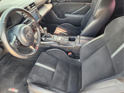 2023 Toyota Gr86 Premium
